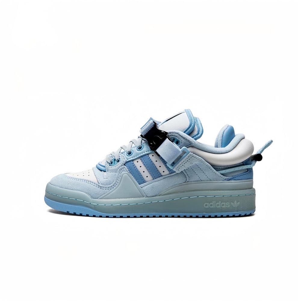 Adidas Forum Buckle Low Bad Bunny Blue Tint (Semi UA)