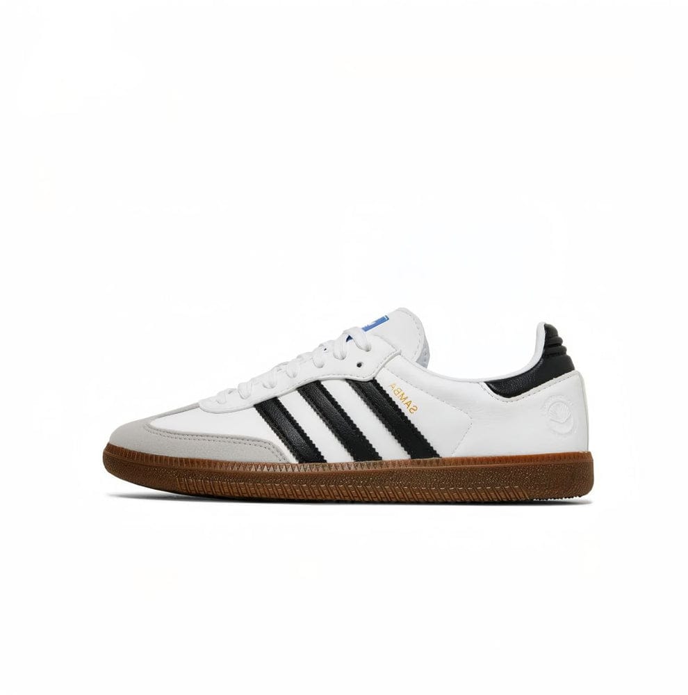 Adidas Samba Og Cloud White Black (Semi UA)