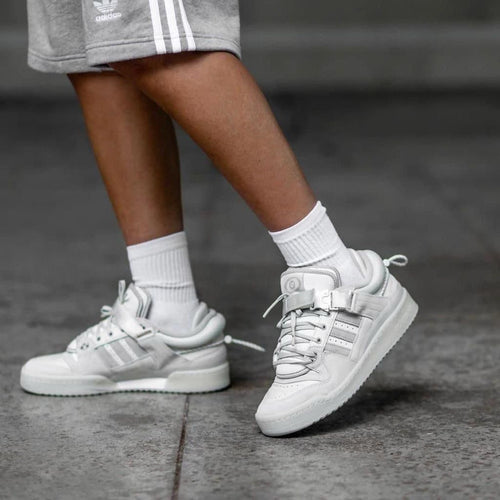 Adidas Forum Low Bad Bunny "Grey white"