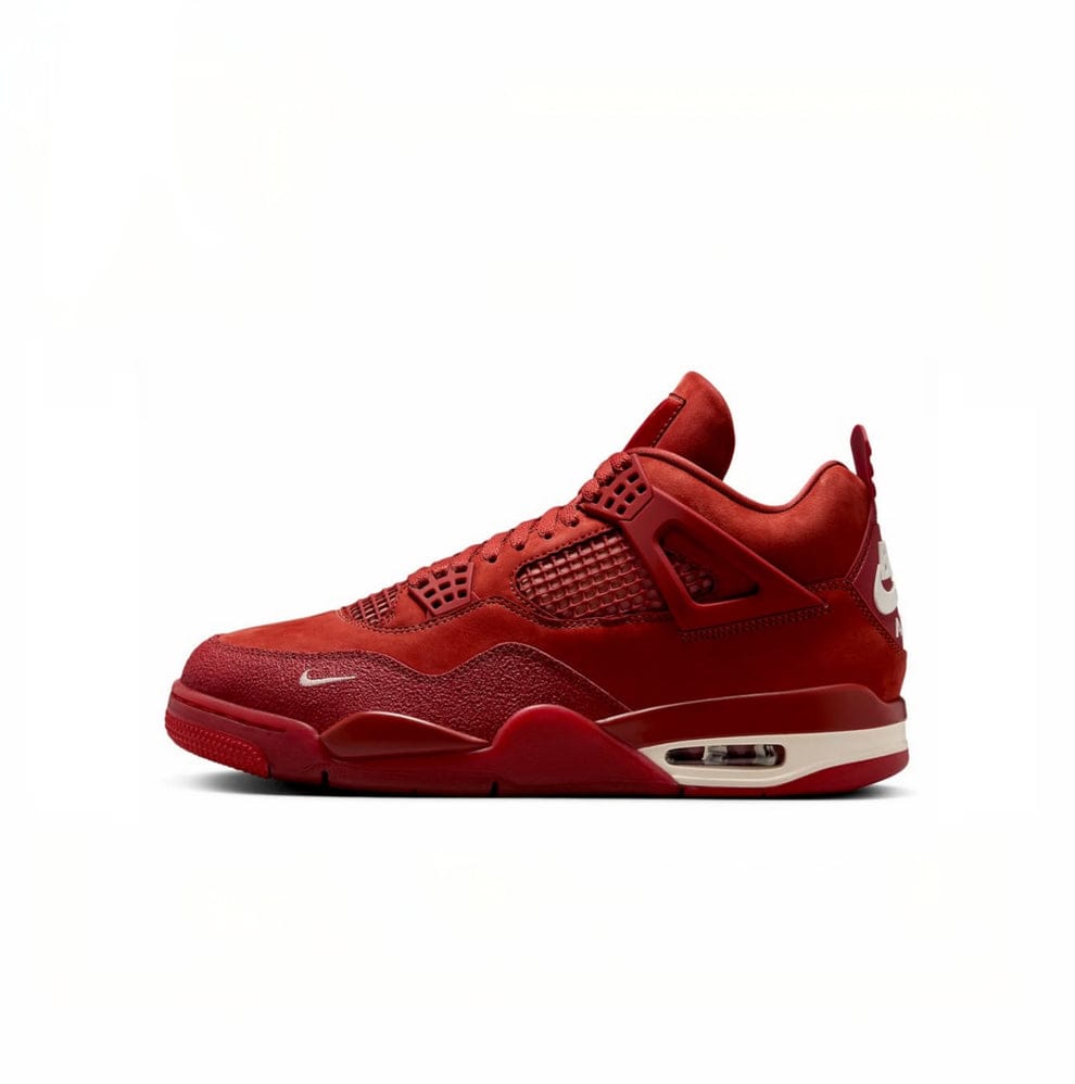 Nigel Sylvester x Air Jordan Retro4 Sp "Brick By Brick" (Semi UA)