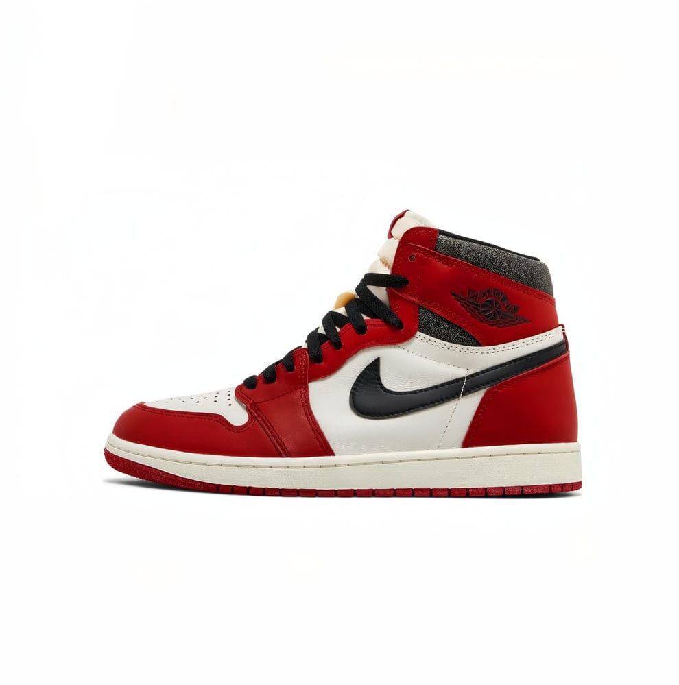 Nike Air Jordan Retro1 High Chicago "Lost And Found"