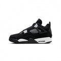 Nike Air Jordan Retro4 'Thunder Black' (Semi UA)