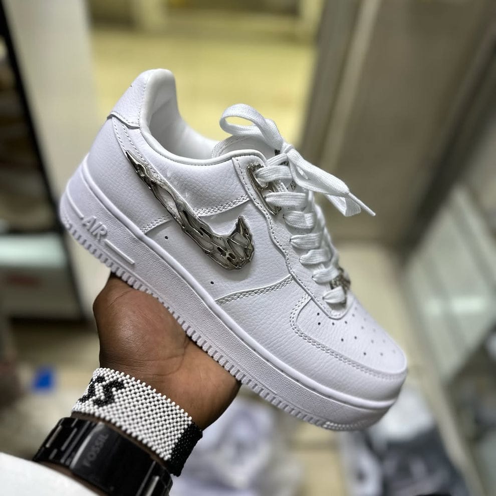 Nike Airforce 1 "Molten Metal"