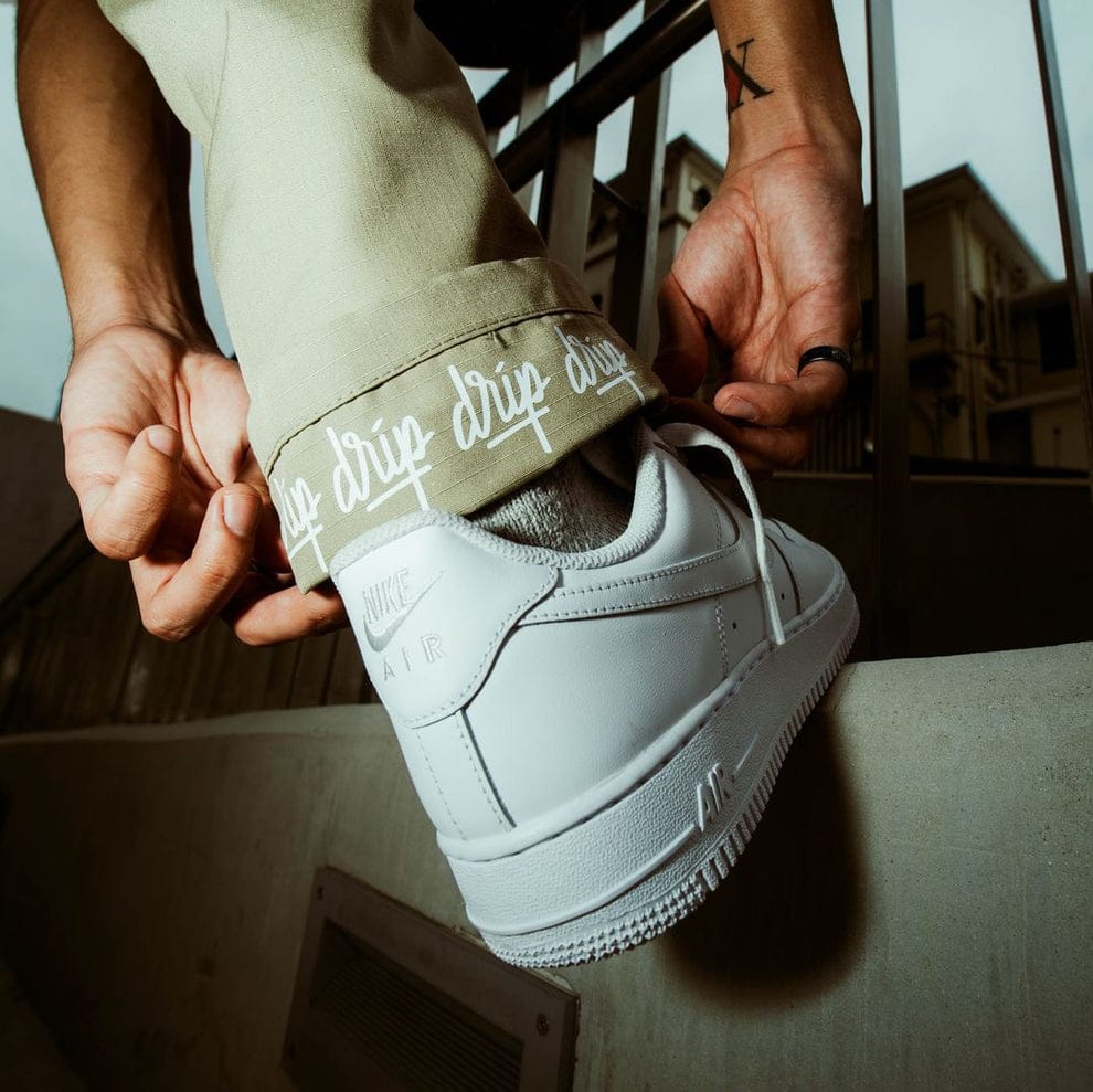 Nike Airforce One Tripple White (UA Quality)