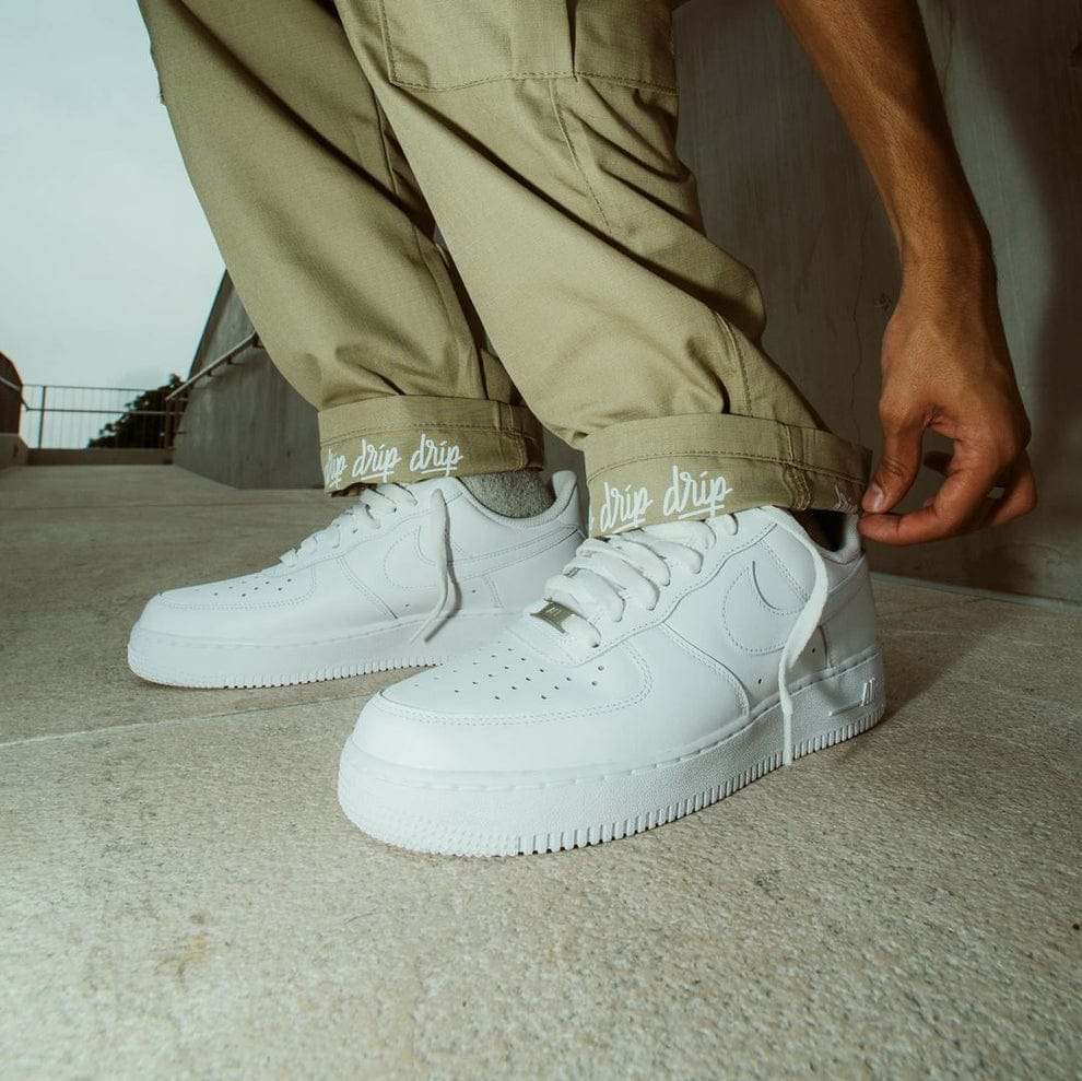 Nike Airforce One Tripple White (UA Quality)