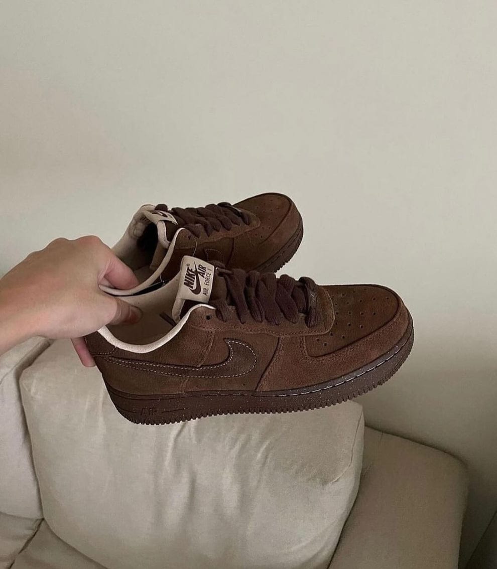 Nike Airforce One "Cacao Wow"