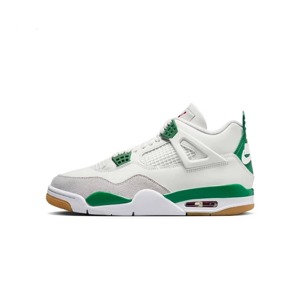 Nike Sb x Air Jordan Retro4 'Pine Green' (Semi UA)