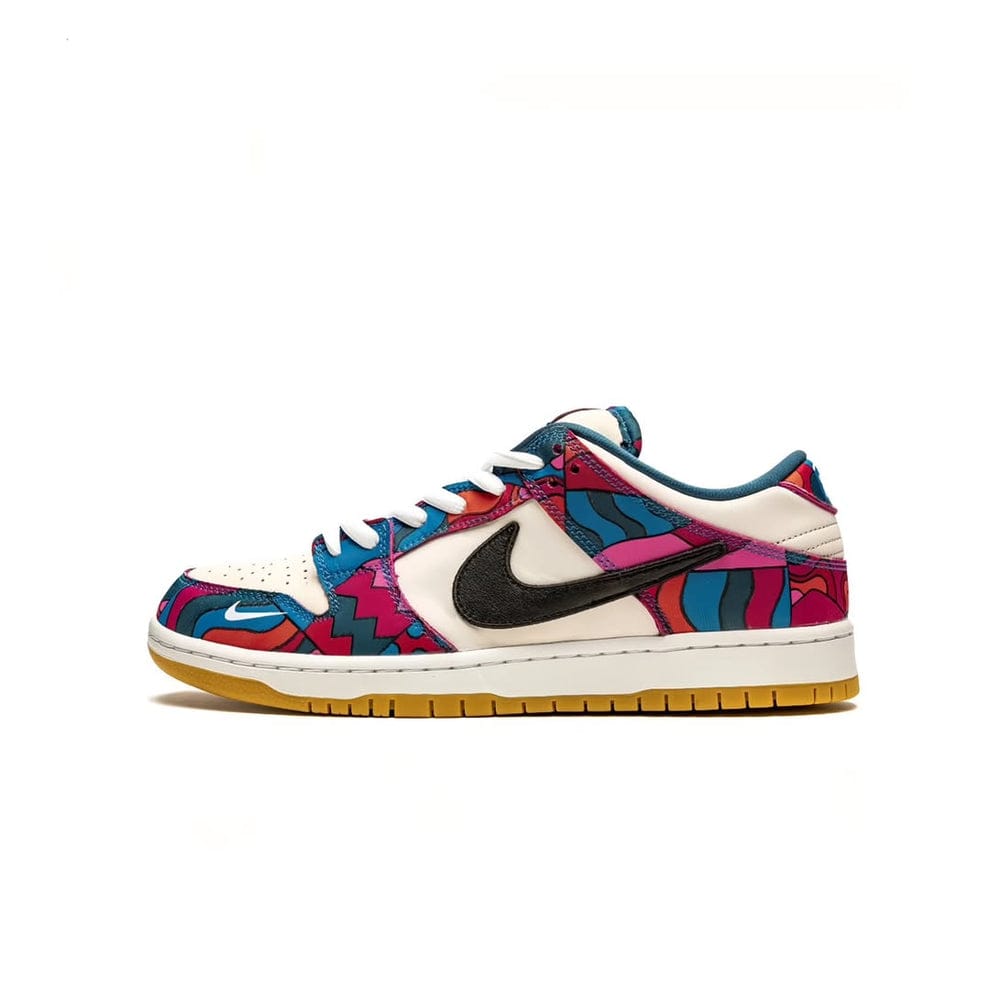 Nike Sb Dunk Low Parra