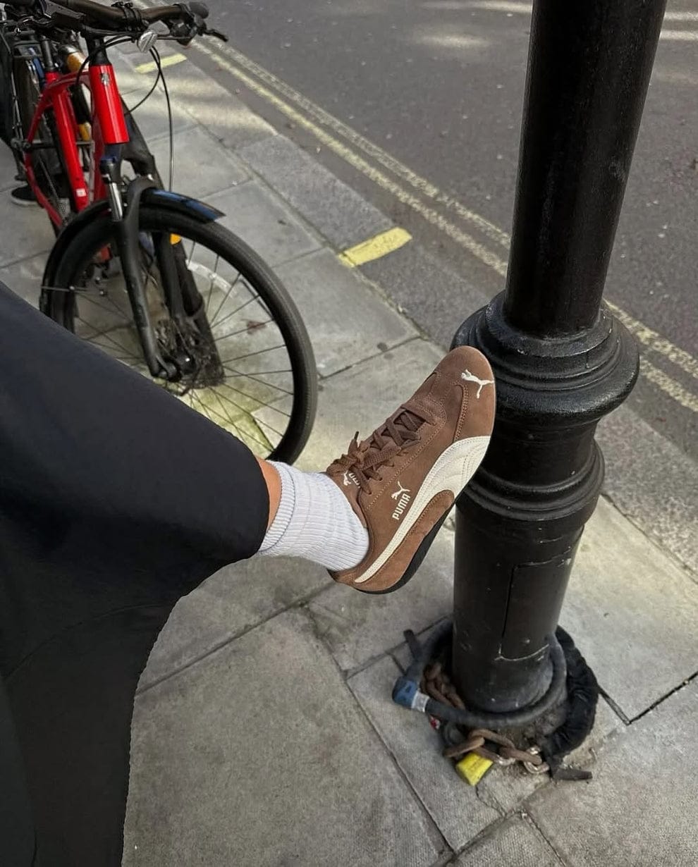 Puma Speedcat "Haute Coffee Brown"