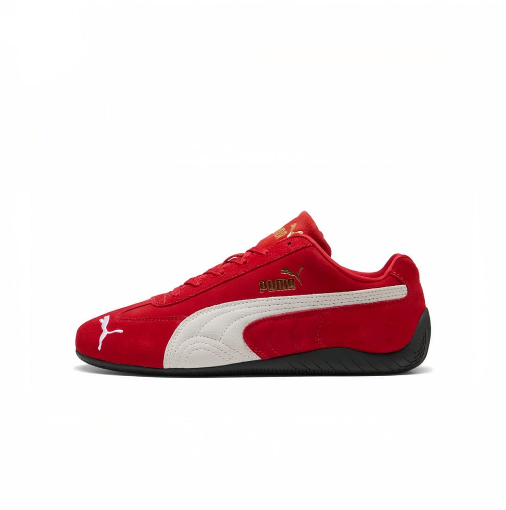 Puma Speedcat red