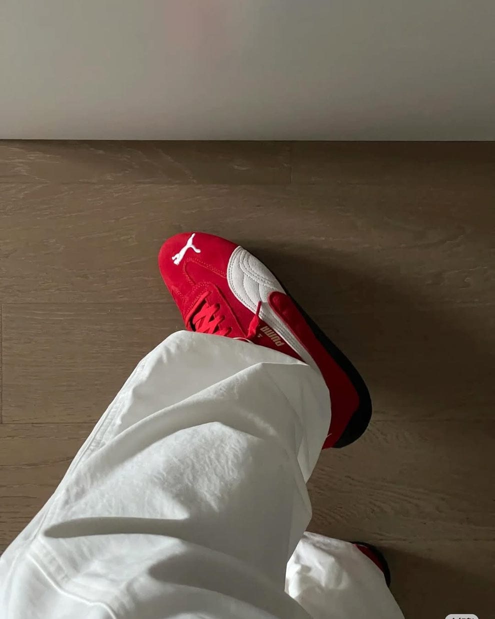 Puma Speedcat red