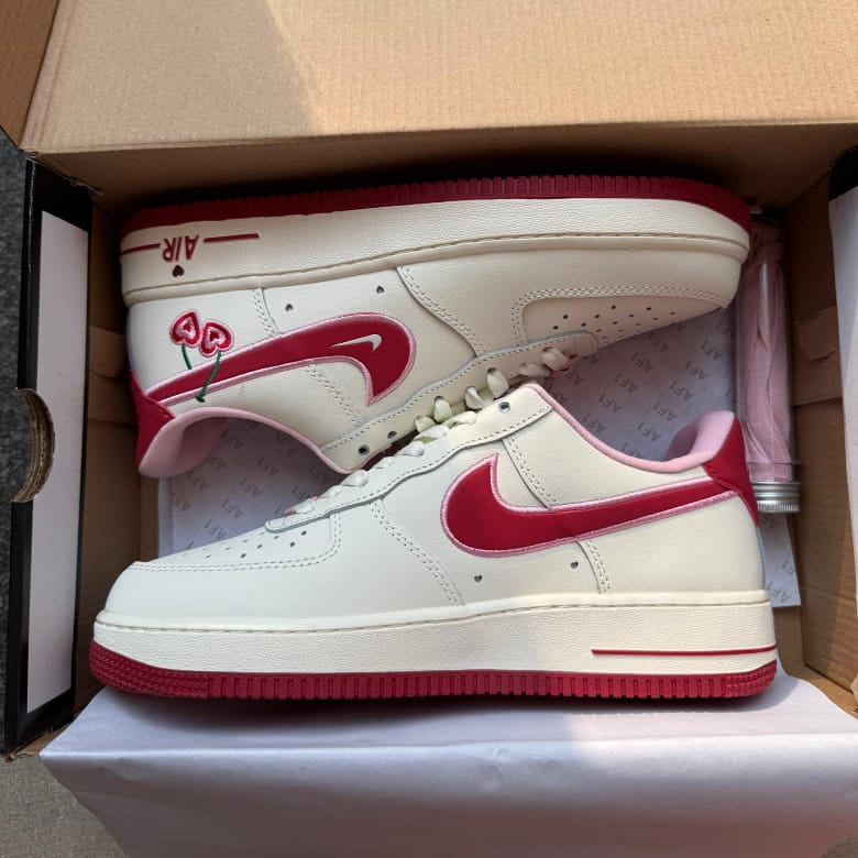 Nike Airforce One Low "Valentines Day"