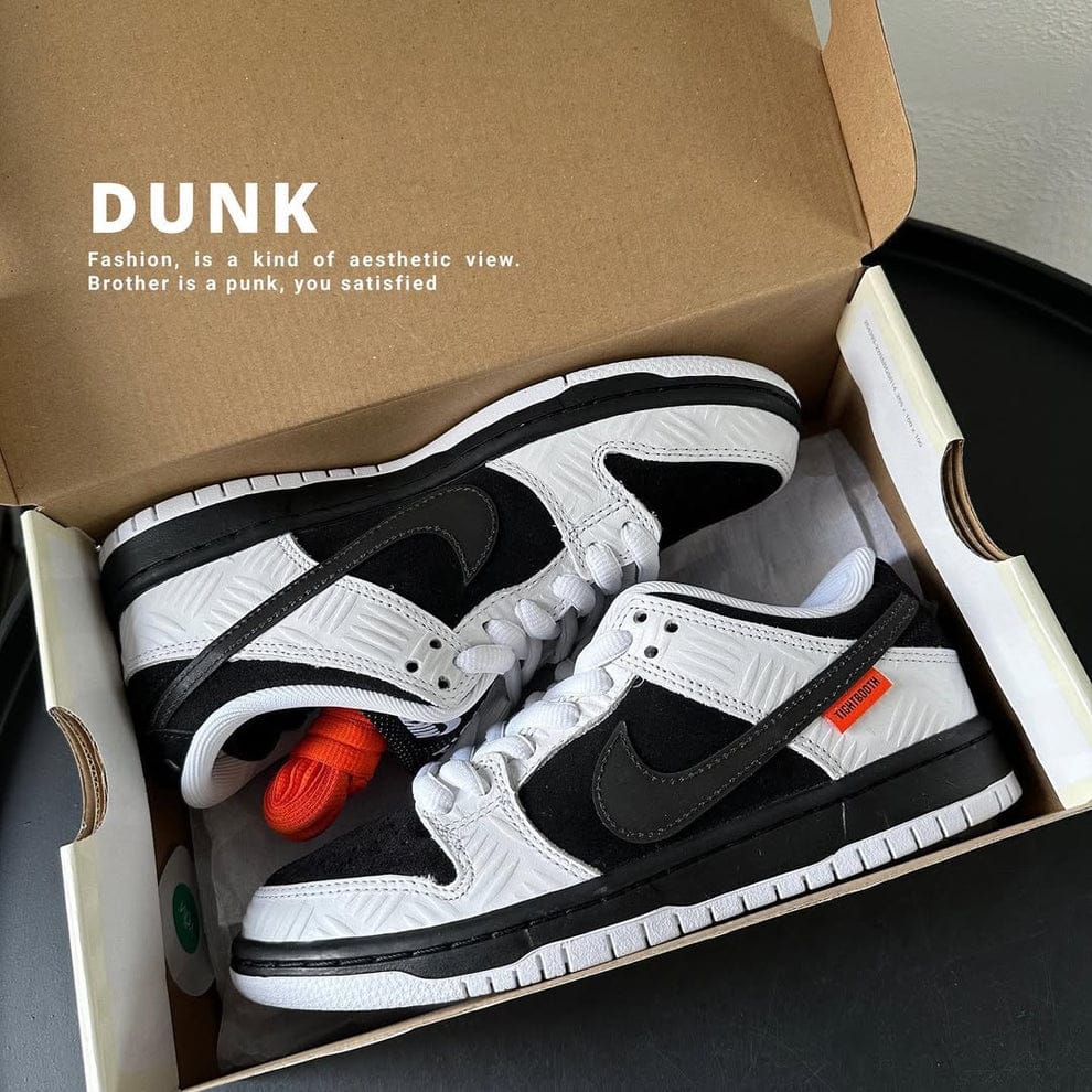 Nike Sb Dunk Low Parra
