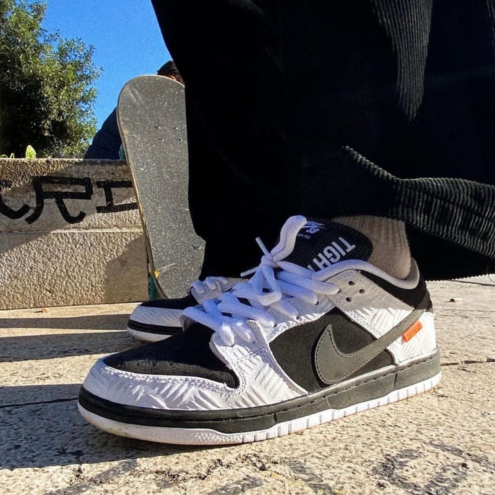 Nike Sb Dunk Low Parra