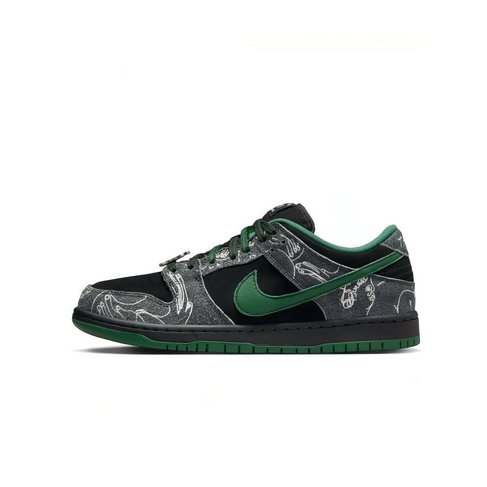 There Skateboards x Nike SB Dunk Low