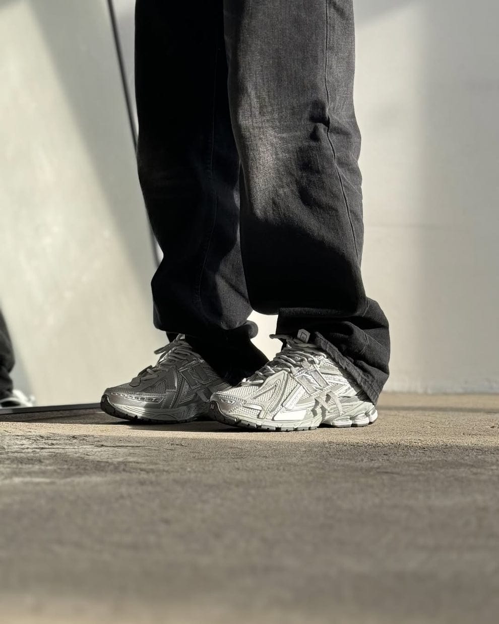 New balance 1906A "Concrete Metallic Silver"