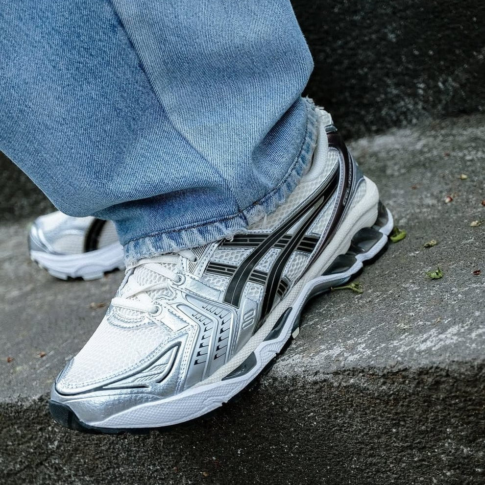 Asics Gel Kayano 14 'Cream Black Metallic Plum'
