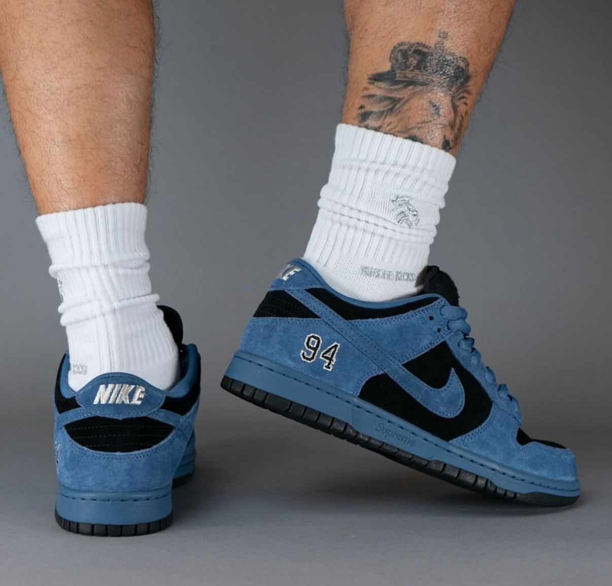 NIKE SB DUNK SUPREME 94 "BLUE OCEAN FOG"