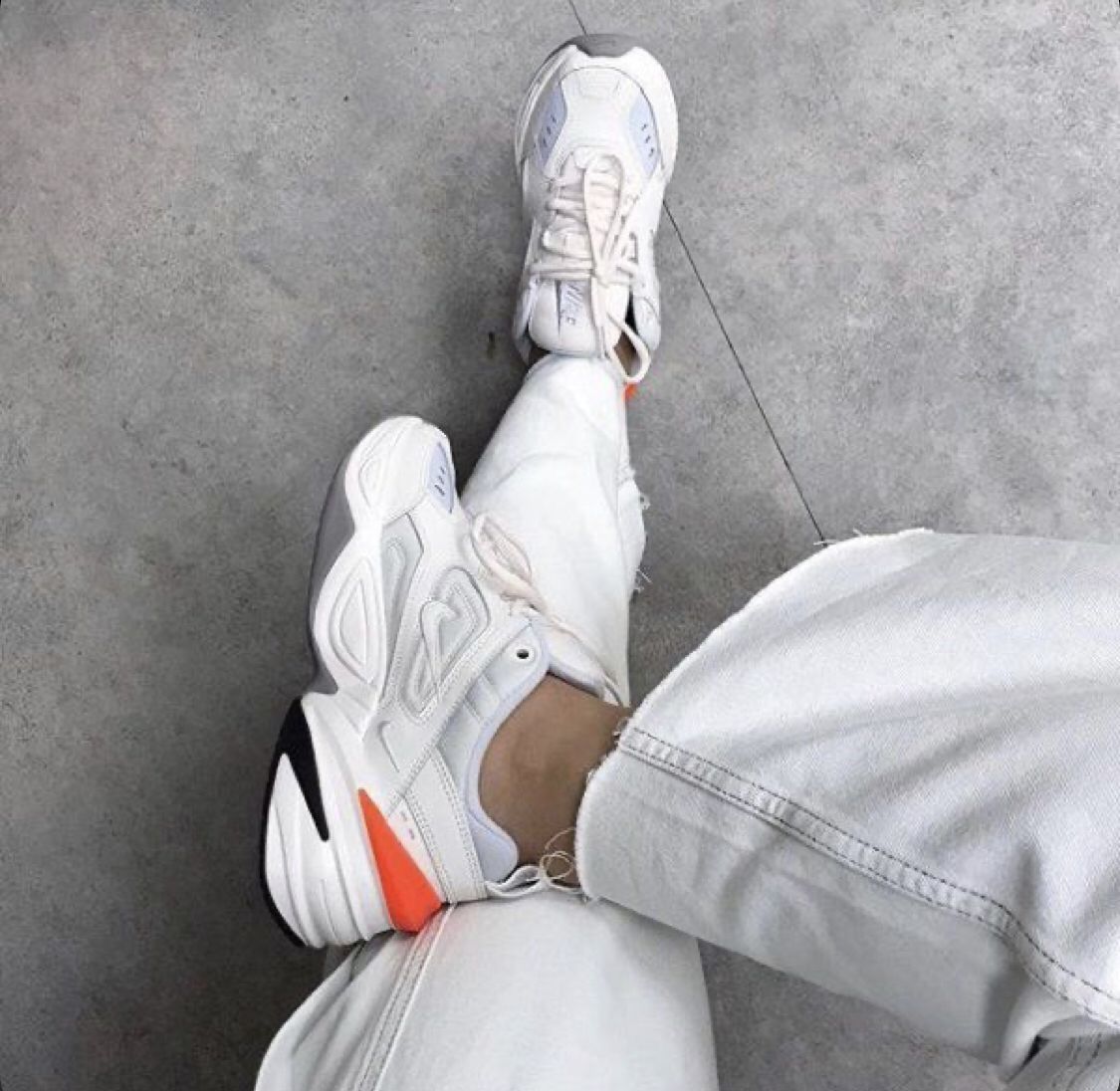 NIKE MK2 TEKNO "CREAM"