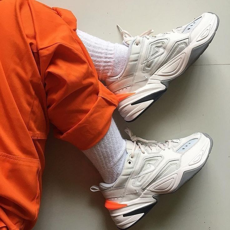 NIKE MK2 TEKNO "CREAM"