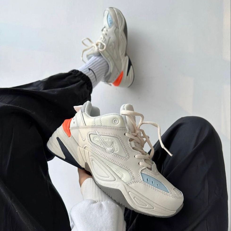 NIKE MK2 TEKNO "CREAM"