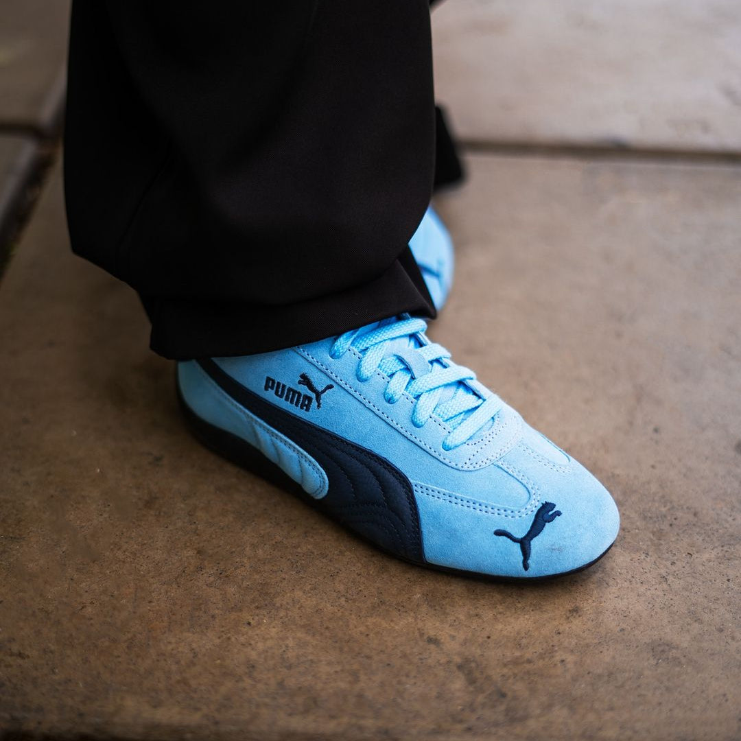 Puma Speedcat Archive "Team Light Blue"