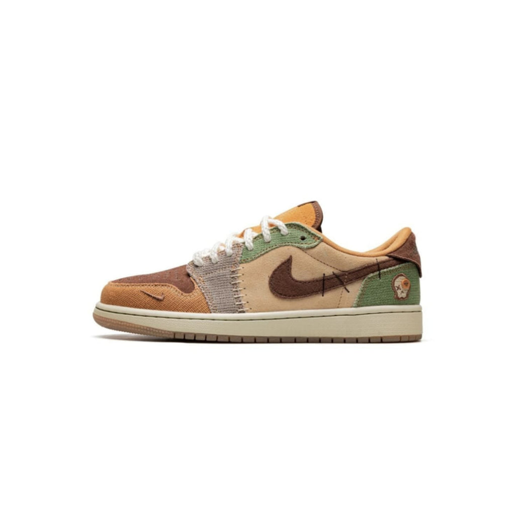Nike Air Jordan 1 Retro Low OG "Zion Williamson Voodoo"