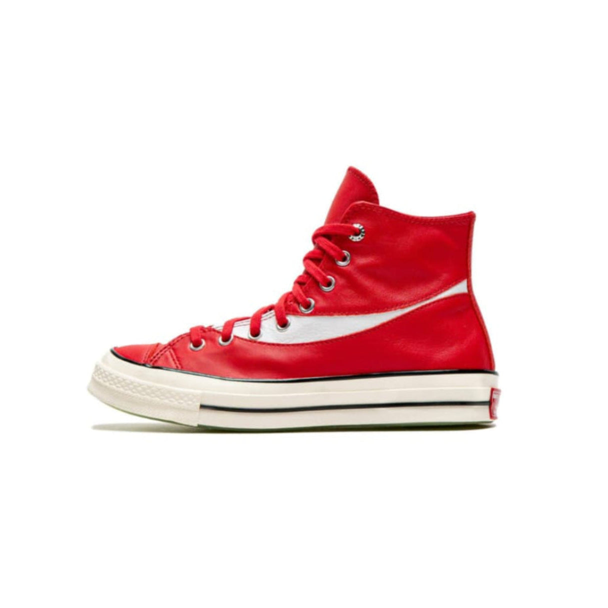 Converse Chuck 70 Hi "Coca- Cola Racing Red Leather"