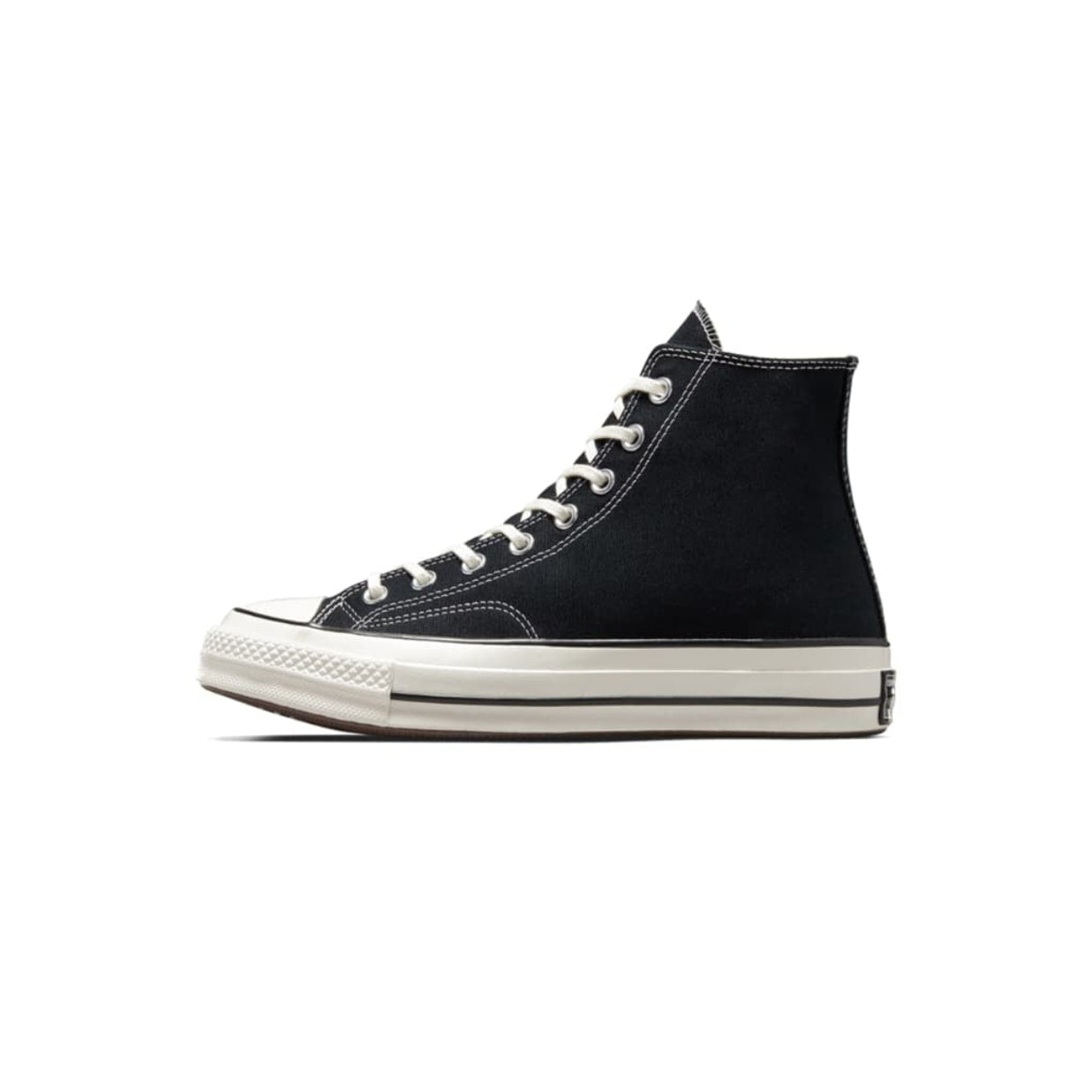 Converse Chuck Taylor 70s Hi Black"