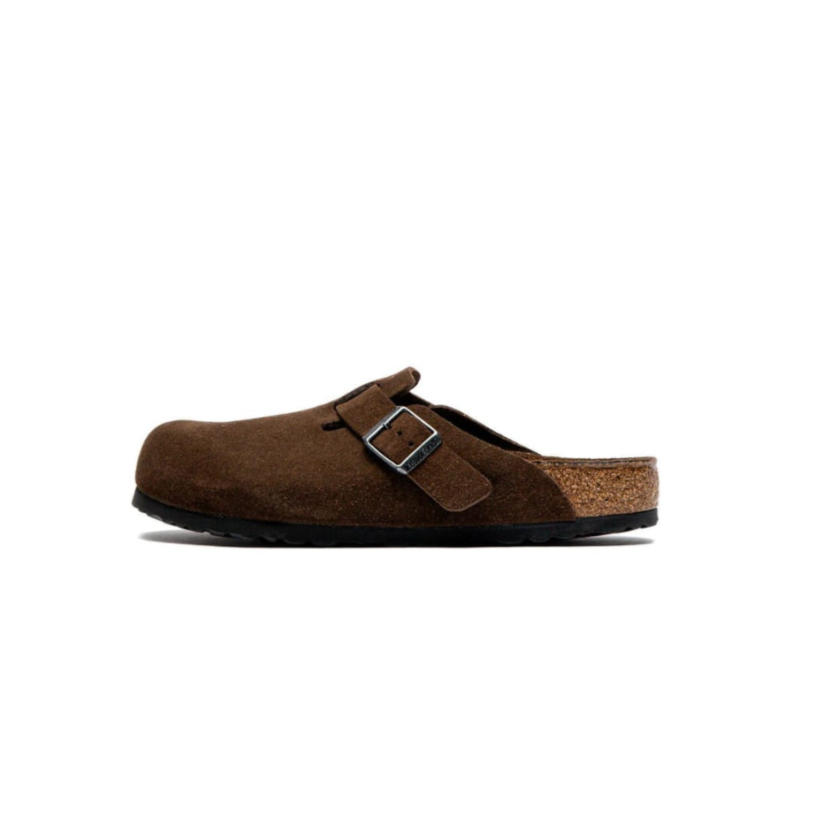 Birkenstock Boston Brown "OG Leather Quality"