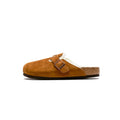 Birkenstock Boston Coffee "OG Leather Quality"