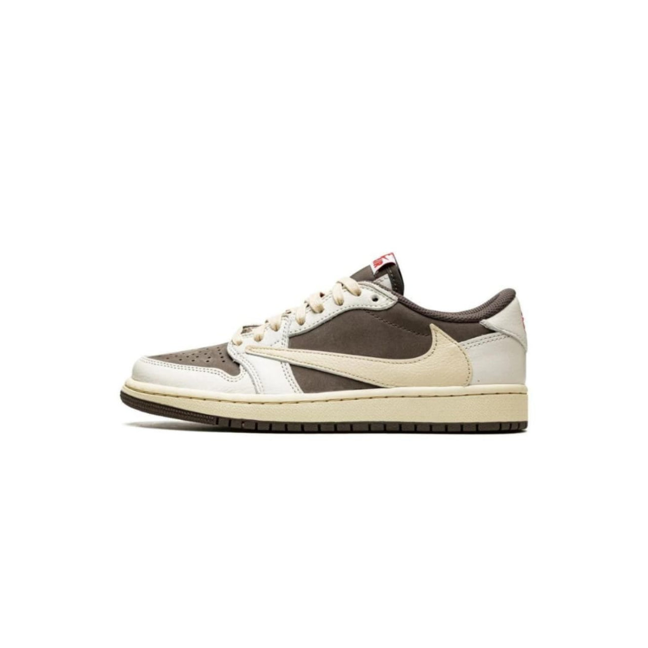 Nike Air Jordan Retro 1 Low X Travis Scott "Reverse Mocha"