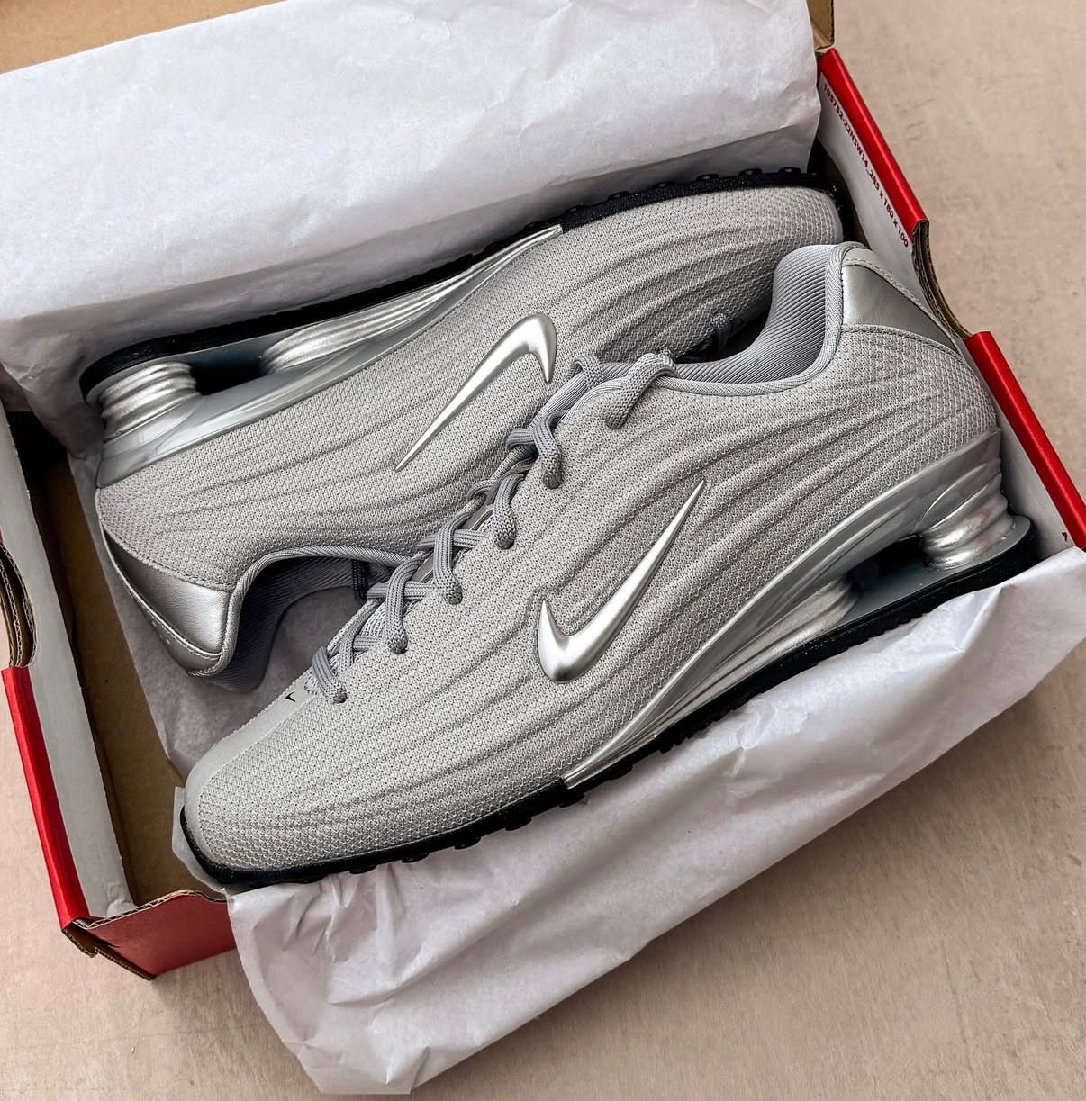 NIKE SHOX Z REIMAGINES 2026