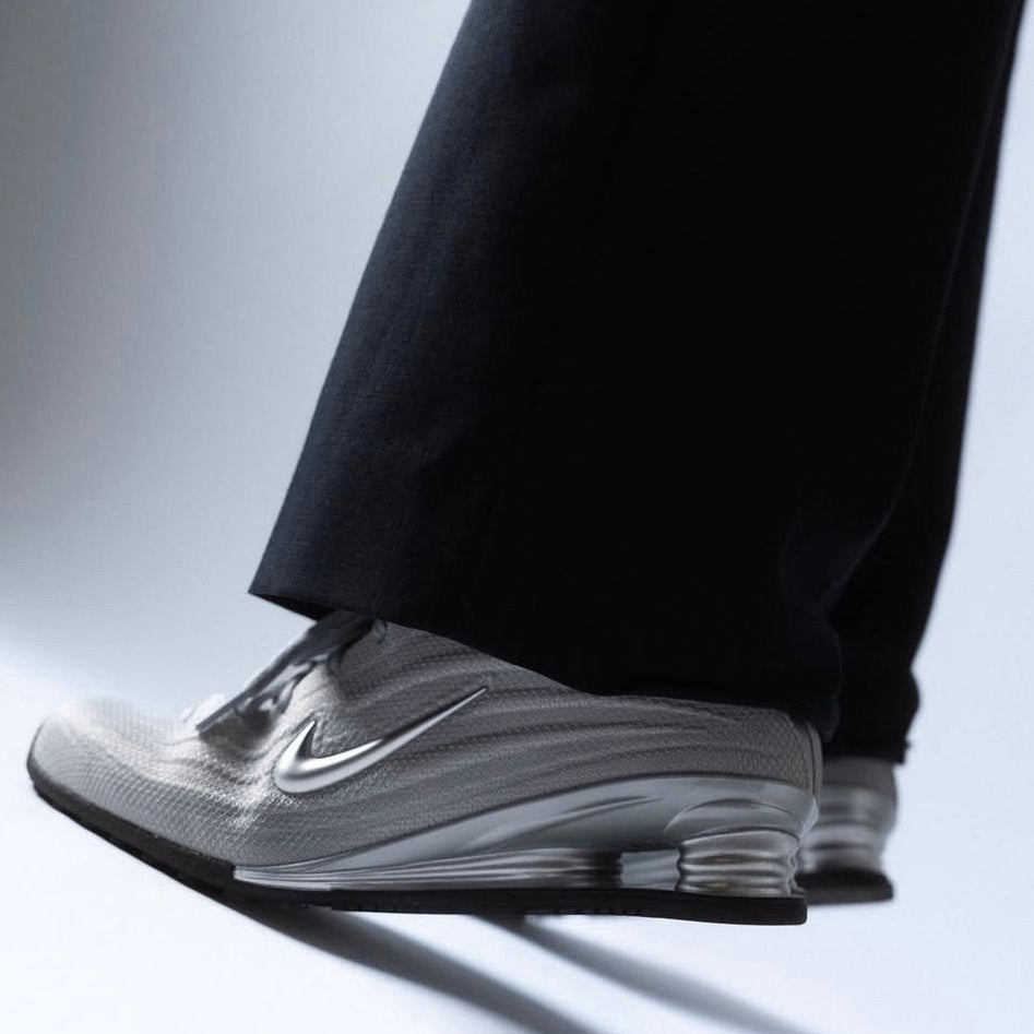 NIKE SHOX Z REIMAGINES 2026
