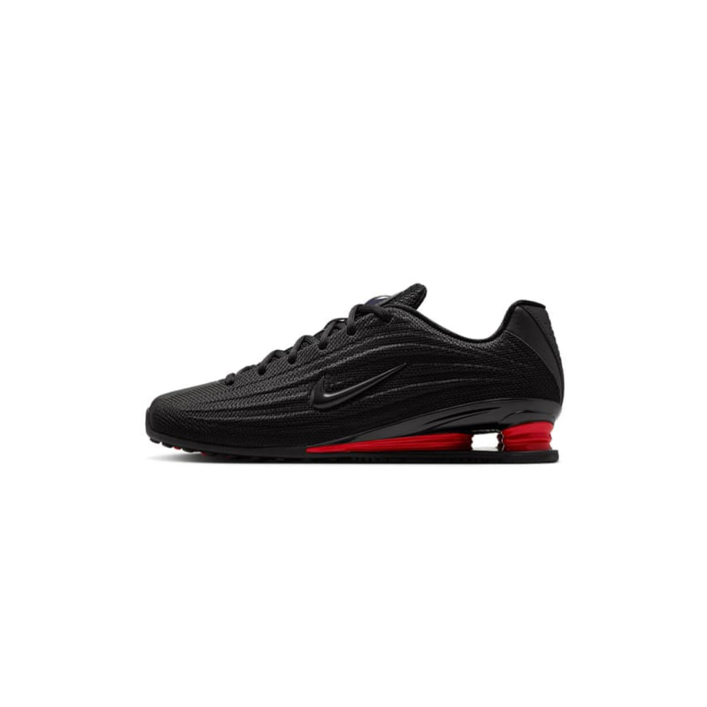 NIKE SHOX Z REIMAGINES 2026 "RED BLACK"