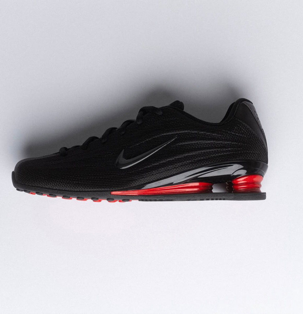 NIKE SHOX Z REIMAGINES 2026 "RED BLACK"