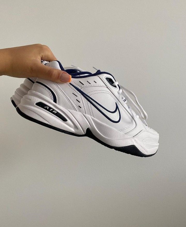 NIKE AIR MONARCH IV "SNOW DAY"