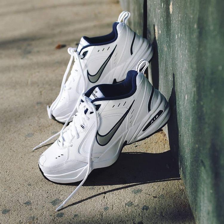 NIKE AIR MONARCH IV "SNOW DAY"
