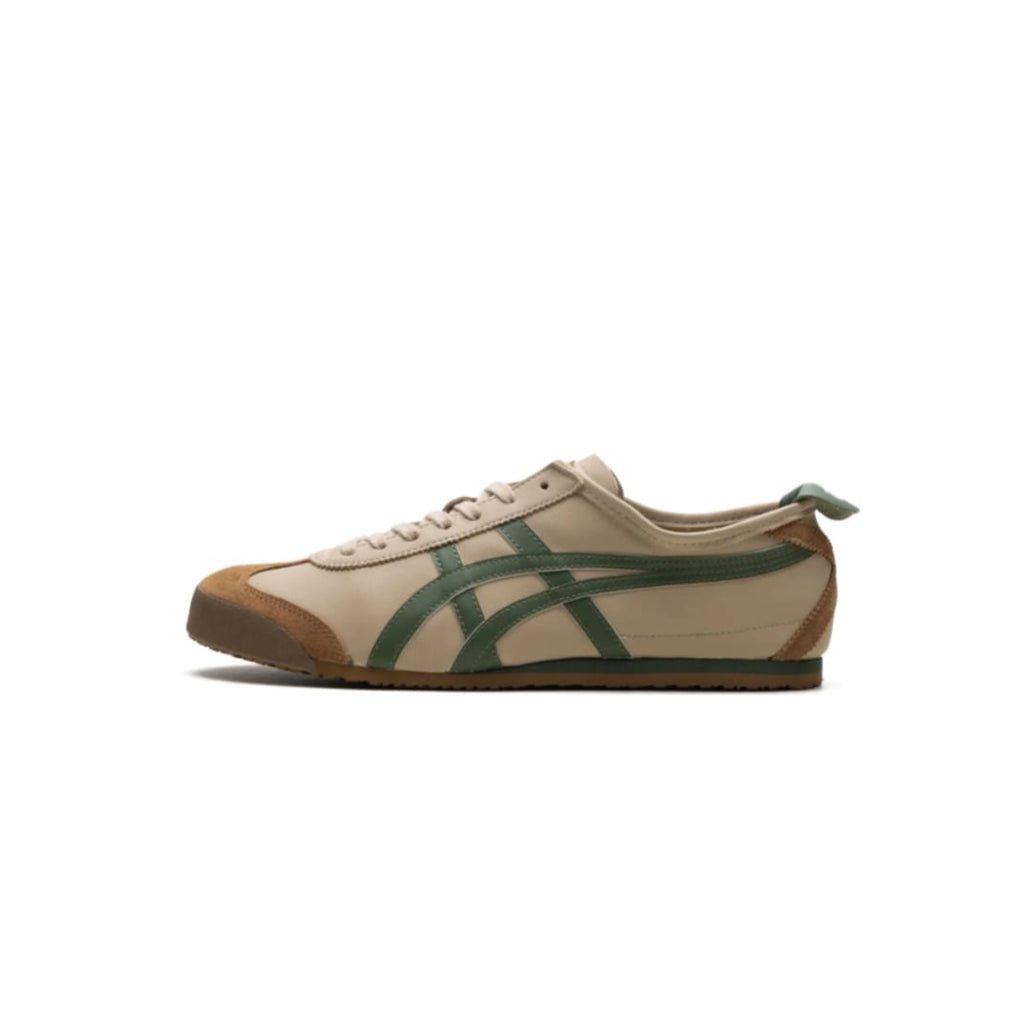 Onitsuka Tiger Mexico 66 "Beige Grass Green"