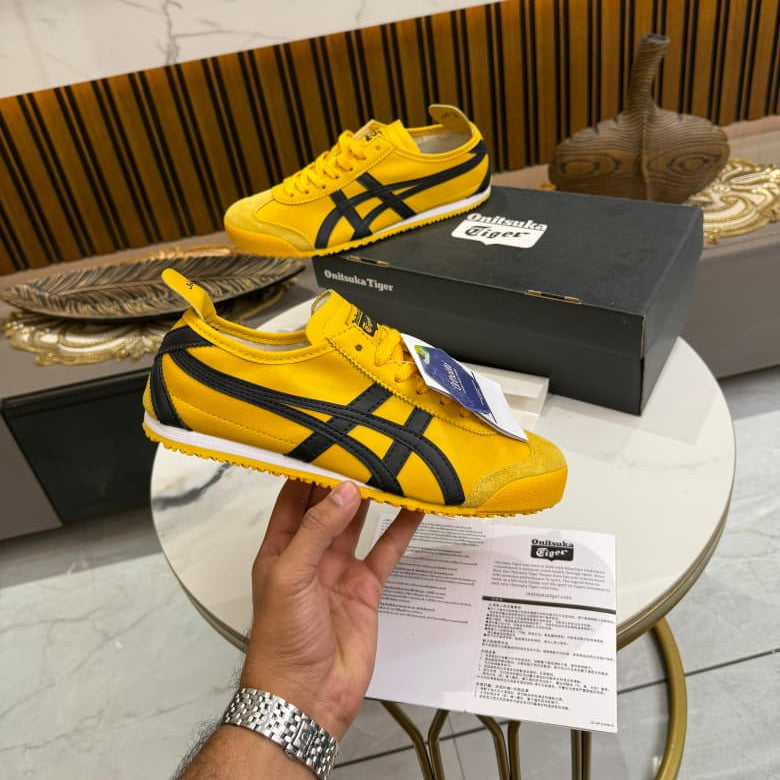 Onitsuka Tiger Mexico 66 SD "Yellow black"