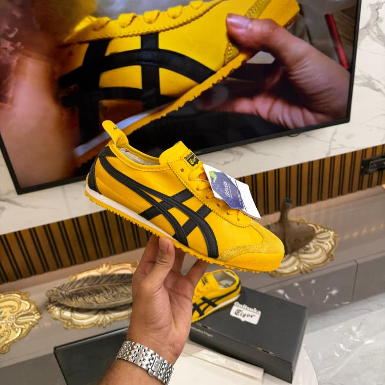 Onitsuka Tiger Mexico 66 SD "Yellow black"