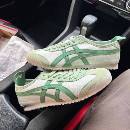 Onitsuka Tiger Mexico 66 "airy green"