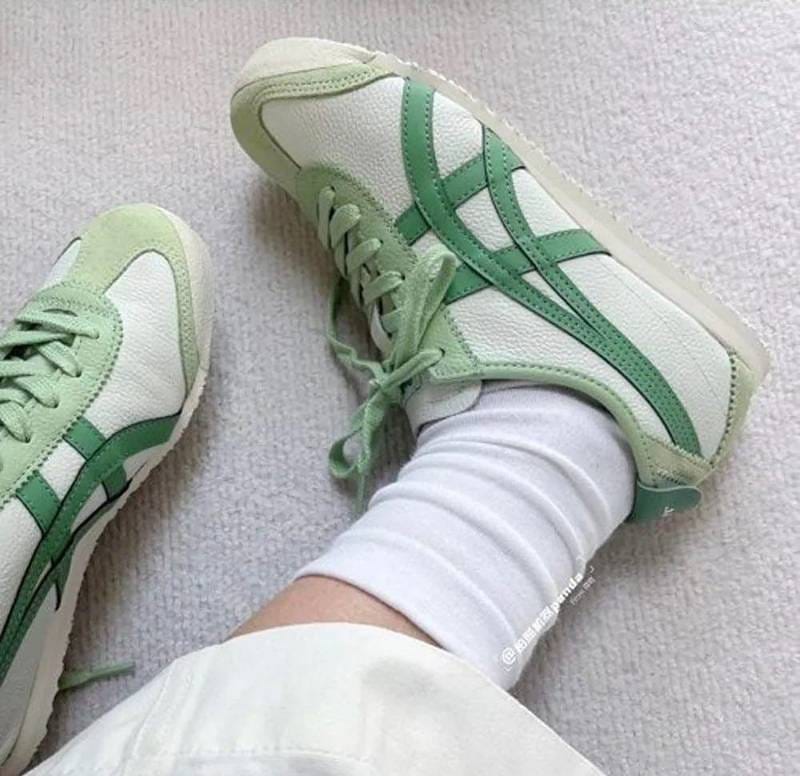 Onitsuka Tiger Mexico 66 "airy green"