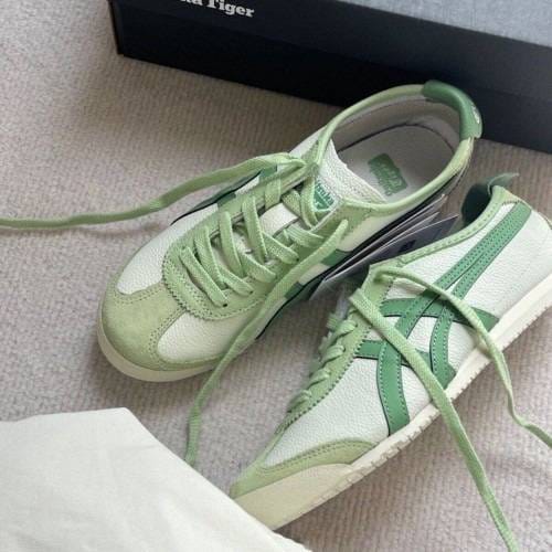 Onitsuka Tiger Mexico 66 "airy green"