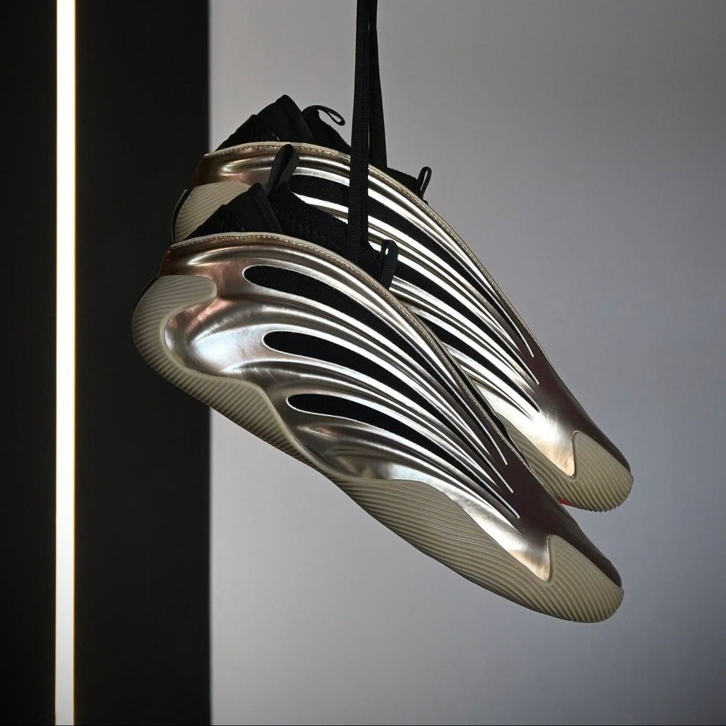 Adidas Harden Volume 9 "Cyber Metallic"