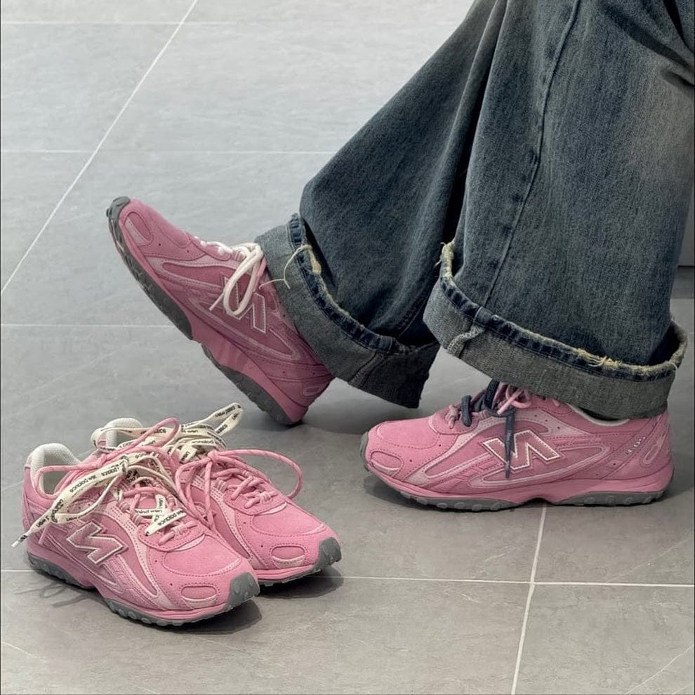 New Balance 204L “Pink Taffy"