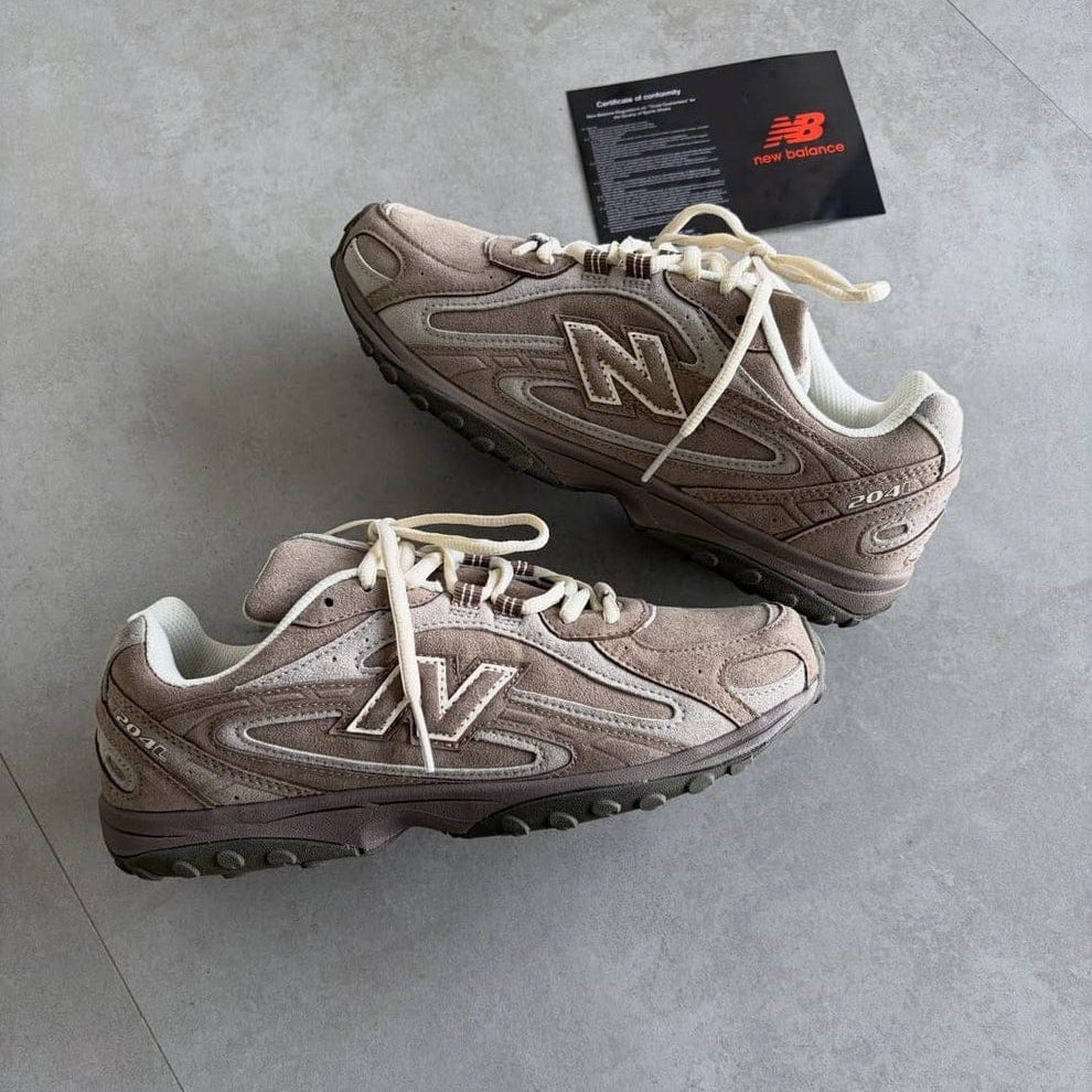 New Balance 204L "Mushroom Arid Stone"