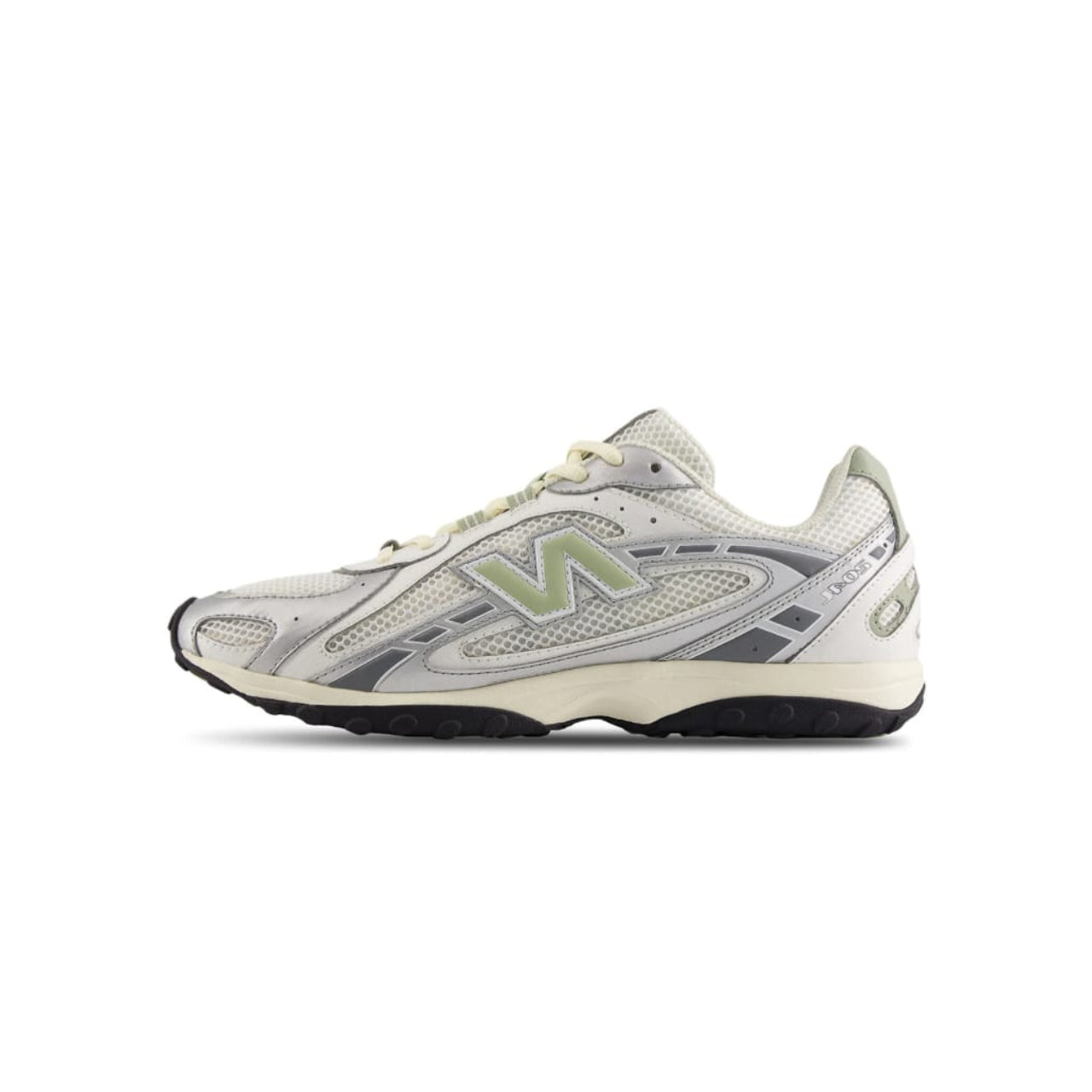 New Balance 204l "Silver Metallic Green"