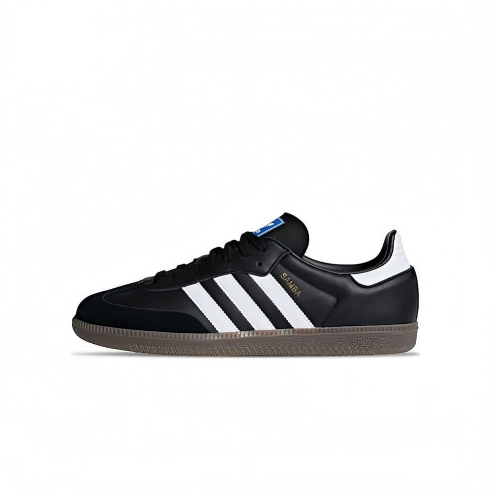 Adidas Samba Og Black White (Semi UA)