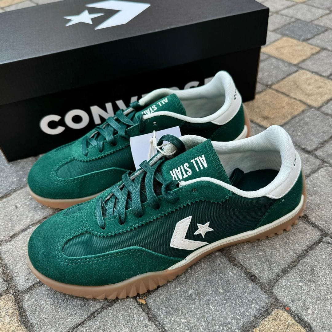 Converse All star Run Star Trainer "Green"